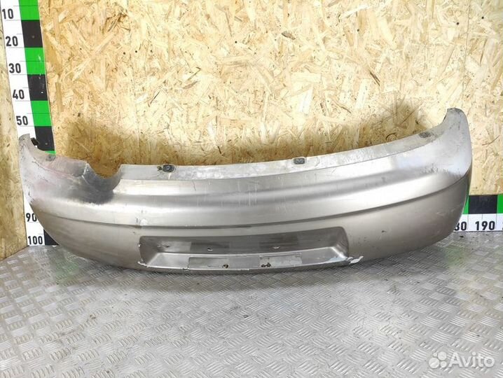 Бампер задний Kia Shuma 20001-2004