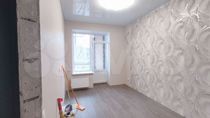 2-к. квартира, 60 м², 2/4 эт.