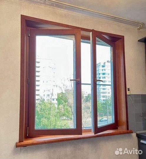 Самые лучшие пластиковые окна пвх под ключ