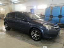 Opel Astra 1.6 AMT, 2007, 217 000 км, с пробегом, цена 400 000 руб.