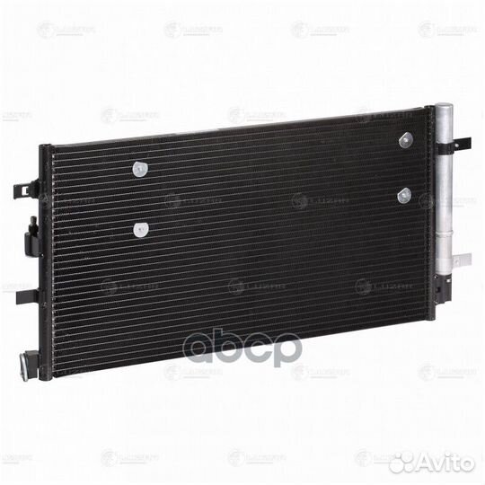 Конденсер audi A4/A5/A6/Q5