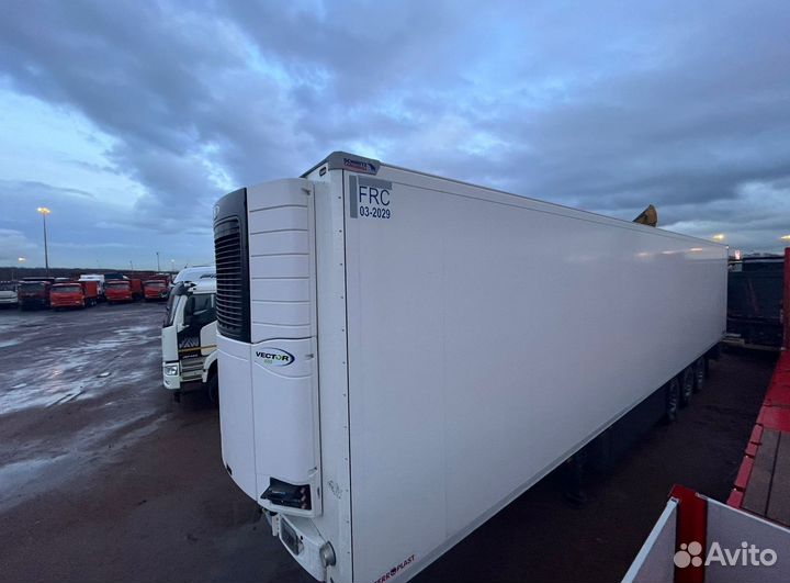 Полуприцеп рефрижератор Schmitz Cargobull SKO 24/L 13.4 FP COOL V7, 2023