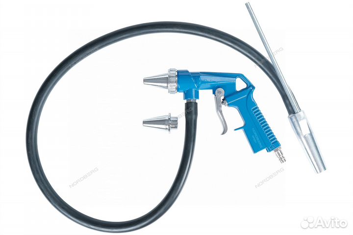 Пескоструйный пистолет