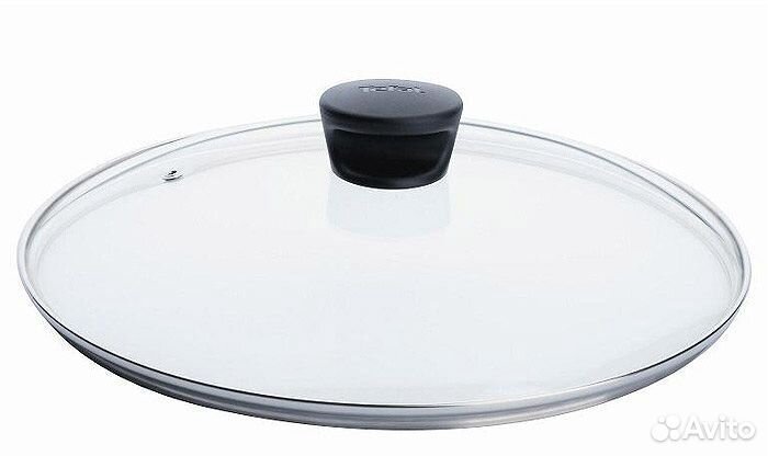 Стеклянная крышка Tefal 4090130 30 см