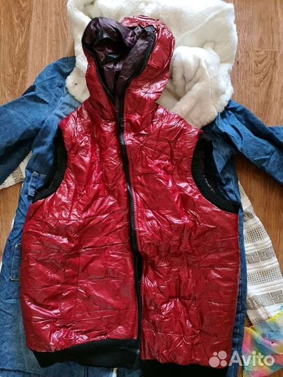 Вещи пакетом женские 46 48