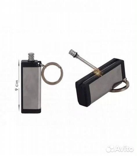 Вечная спичка огниво 3 в 1