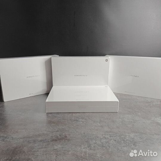 Xiaomi Pad 6 8/256гб новые Глобалка