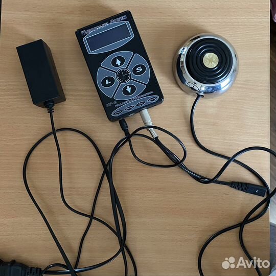 Товары для татуажа