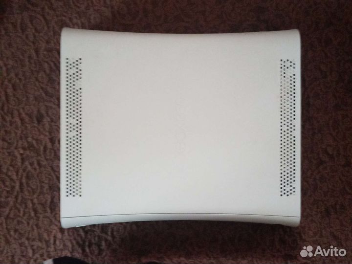 Xbox 360 slim прошитый