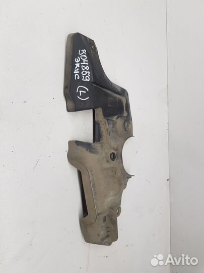 Пыльник двигателя левый (Hyundai Equus)