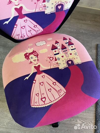 Компьютерное кресло детское