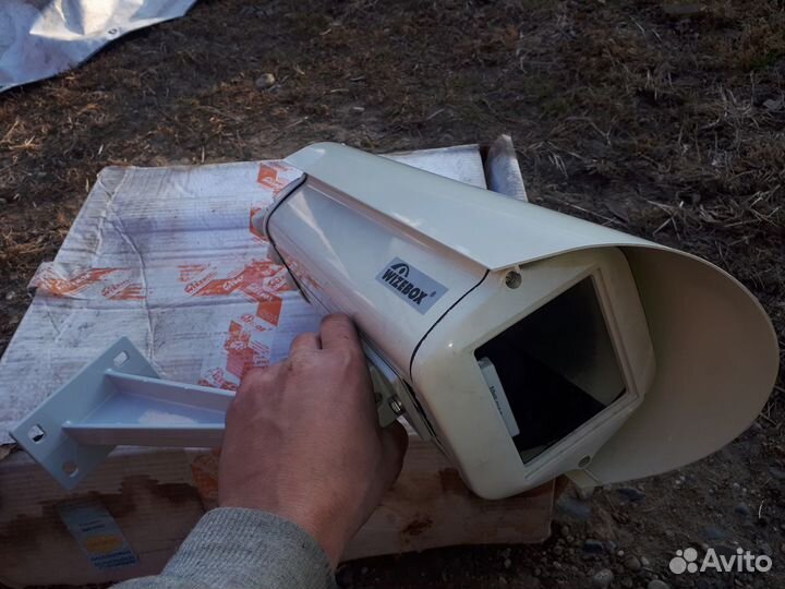 Термокожухи видеокамер