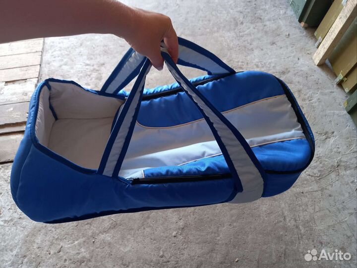 Продам переноску для ребенка