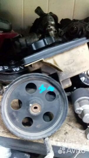 Насос гидро усилителя 2.0 обем мондео 3 2005