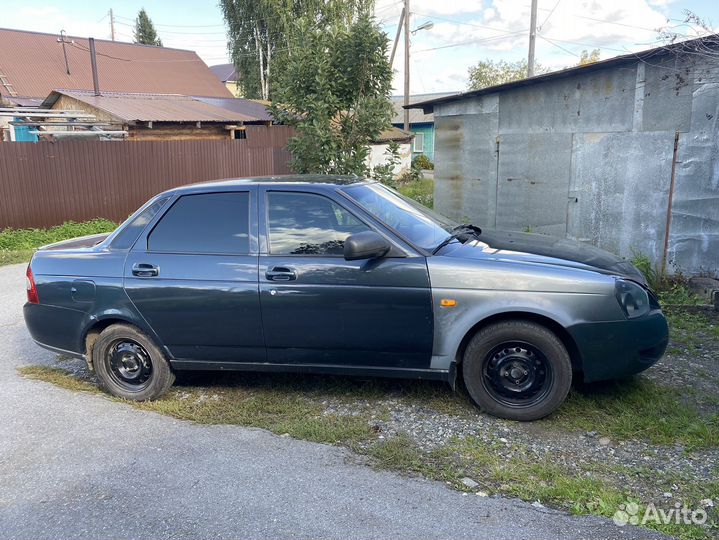 LADA Priora 1.6 МТ, 2012, 102 110 км