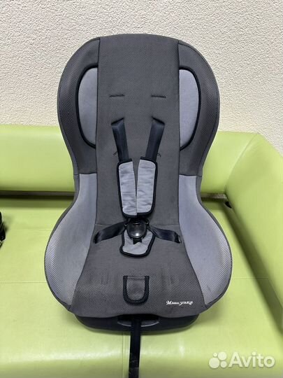 Автомобильное кресло десткое 0-18кг