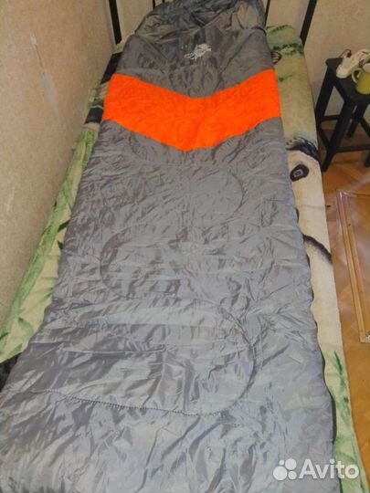 Спальный мешок