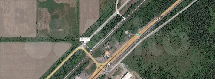 Участок 50 сот. (промназначения)