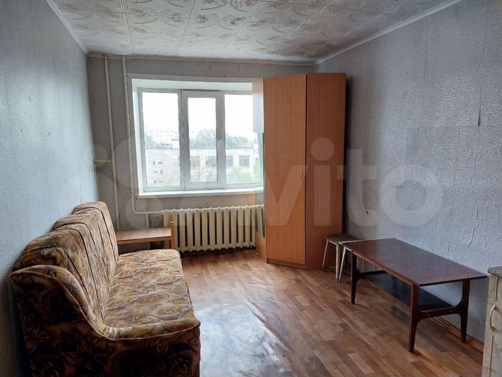 Комната 17 м² в 1-к., 7/9 эт.