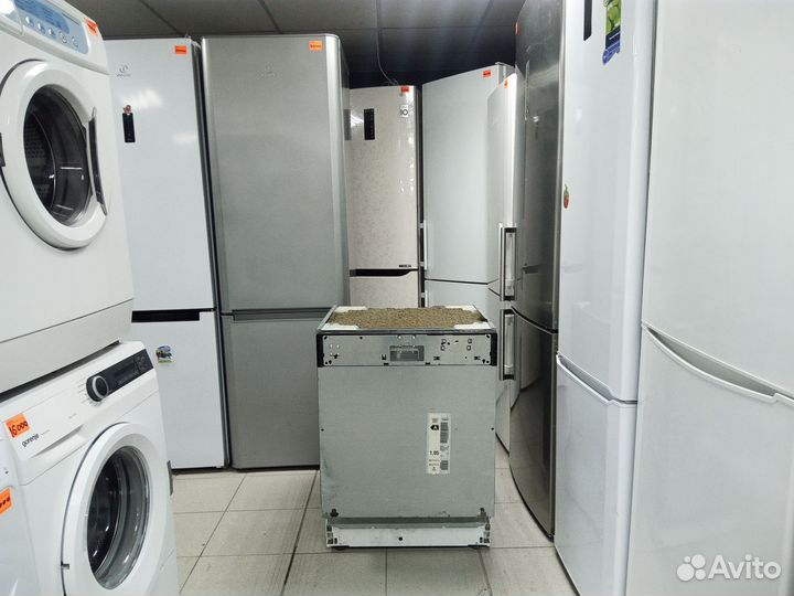 Посудомоечная машина kuppersbusch немец