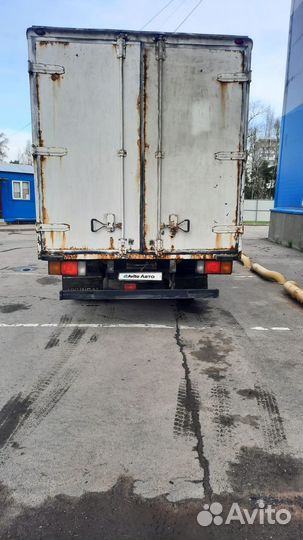 Hyundai HD78, 2012