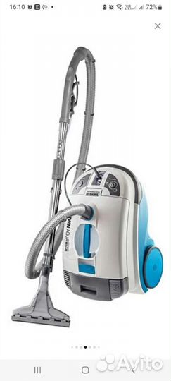 Пылесос Thomas Twin