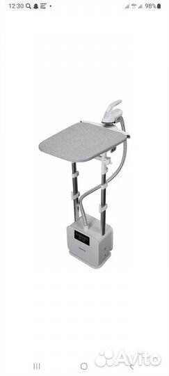 Продать отпариватель Polaris