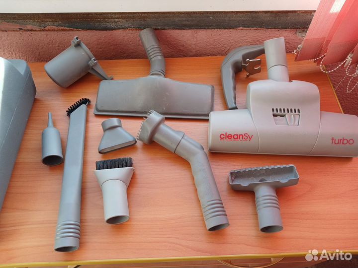 Щетки-насадки для пылесоса