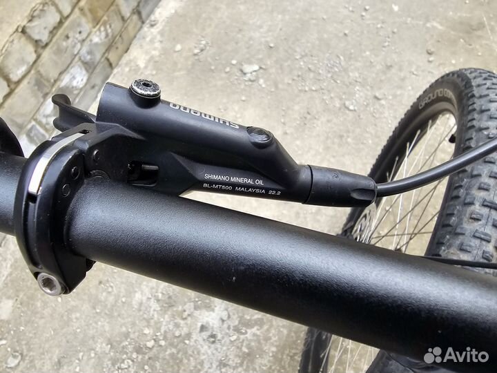 Велосипед specialized pitch 27,5