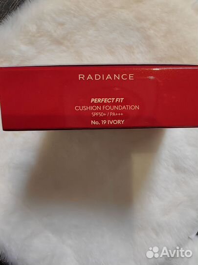 Misha radiance perfect BB кушон