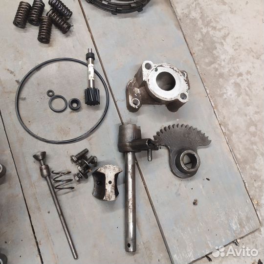 Запчасти Ява 638