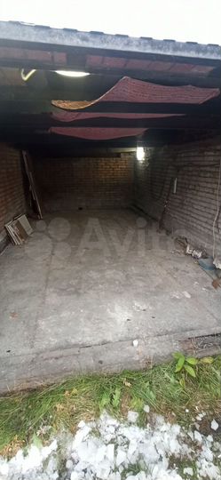 Гараж, 24 м²