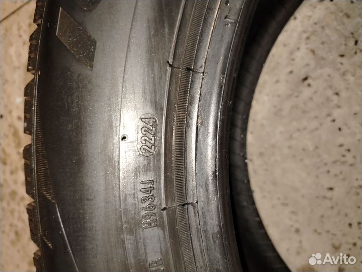 Pirelli Ice Zero FR 235/55 R18 104T