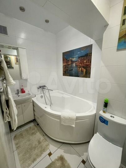 2-к. квартира, 53 м², 11/16 эт.