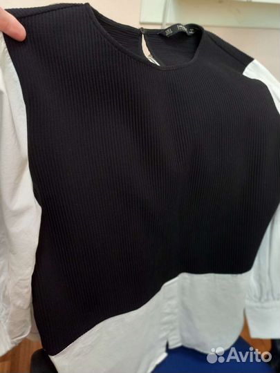 Комплект вещей размер s, zara,mango, shein