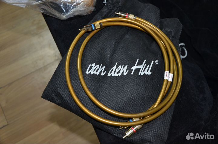 Кабель межблочный Van Den Hul Integration Hybrid