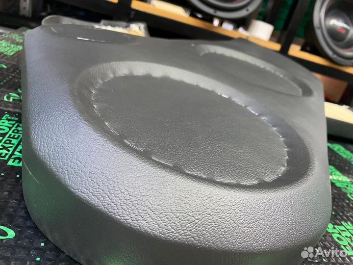 Подиумы KIA RIO 16+16+рупор