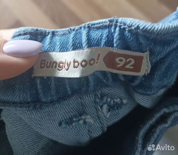 Джинсы и кофточки bungly boo, minidino 92