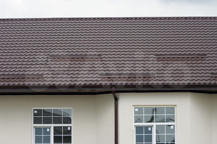 Дом 105 м² на участке 2,8 сот.