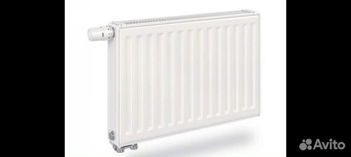Радиатор отопления vogel & noot