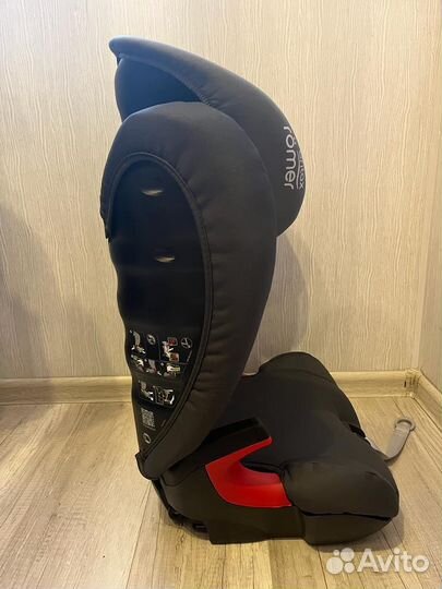 Автокресло britax romer kidfix sl