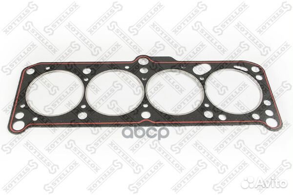 11-25068-SX прокладка ГБЦ (1.8mm) Audi 80, VW