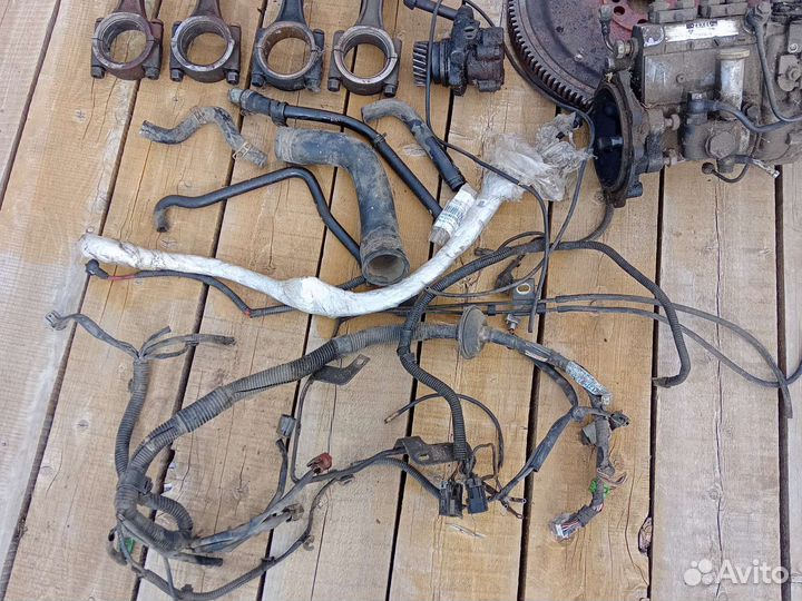 Ниссан атлас FD-42