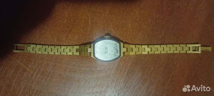 Часы наручные женские СССР