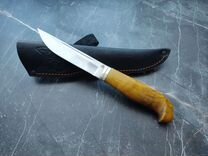 Нож финский Пуукко 2 (ков х12мф, стабилка)