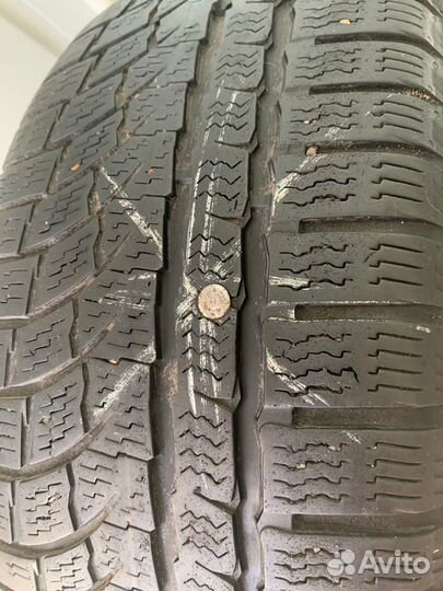 Nokian Tyres WR A4 215/55 R17