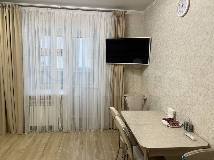 1-к. квартира, 46,4 м², 3/6 эт.