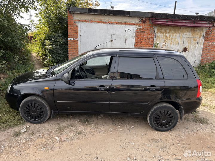 LADA Kalina 1.6 МТ, 2012, 112 000 км