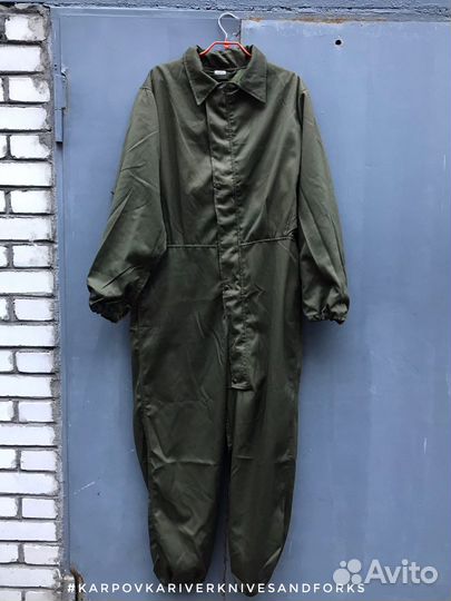 Комбинезон США (Mechanics), Война во Вьетнаме