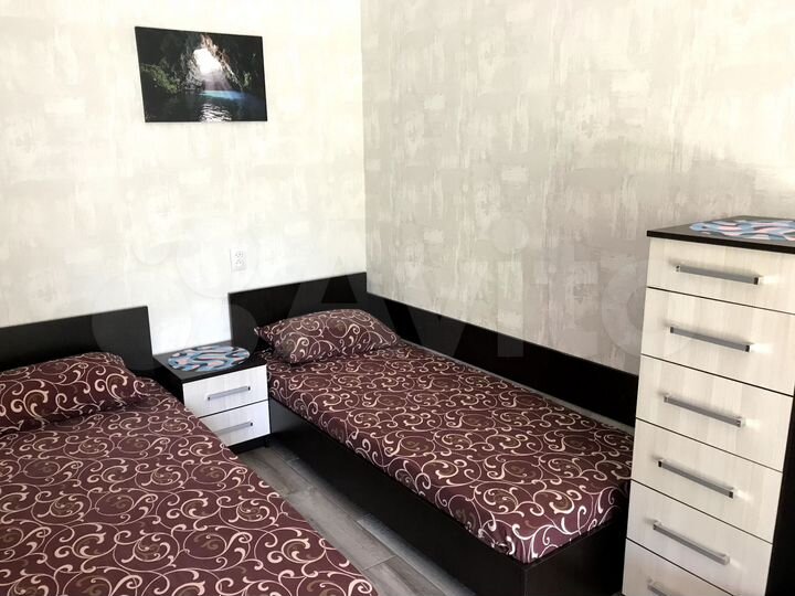 Квартира-студия, 21 м², 1/1 эт.